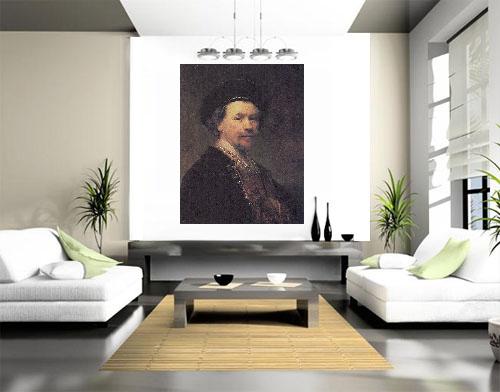 Rembrandt Harmensz Van Rijn